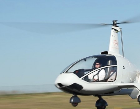 Virale Idee „Rotorvox, der günstige Hubschrauber für Privatpersonen“