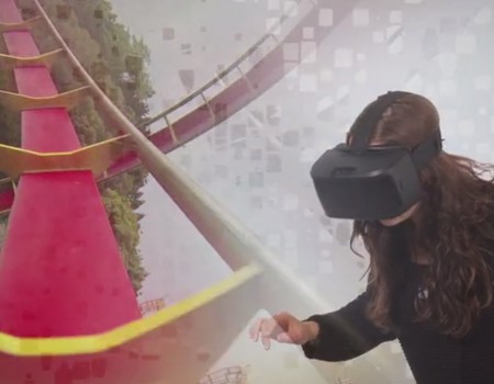 Virale Idee „AuraVisor, virtuelle Realität in einer neuen Dimension“