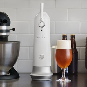 Virale Idee „Das Sodastream für den perfekten Biergeschmack“
