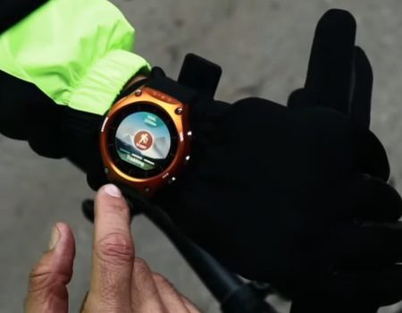 CASIO Smart Outdoor Watch WSD-F10 „Offizieller Trailer zur Smartwatch von Casio“