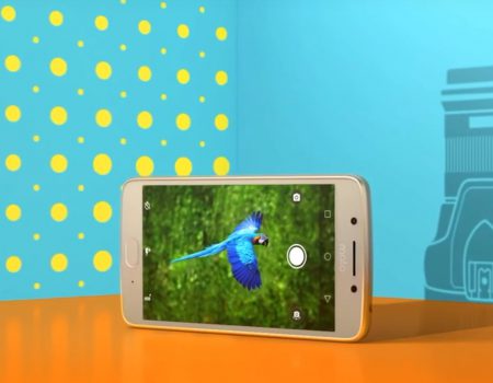 Moto G5 „Offizieller Trailer zum Smartphone aus dem Hause Moto“