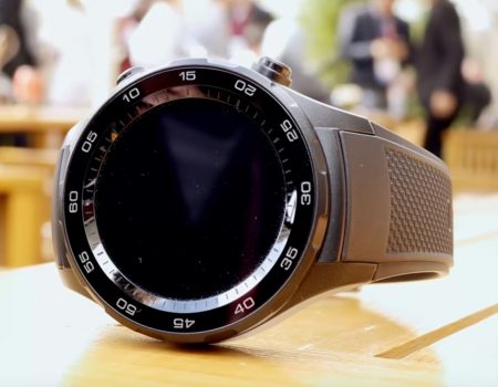 Huawei Watch 2 „Smartwatch mit 4G, GPS und Pulsmesser vorgestellt von Techloupe“