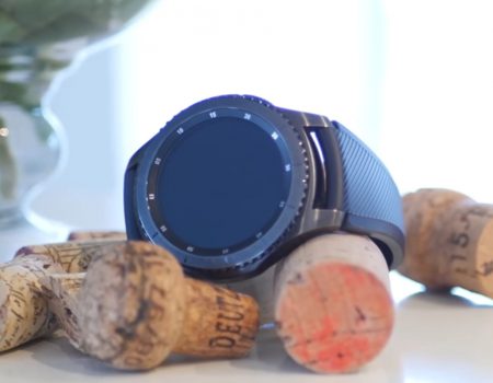 Samsung Gear S3 „Techloupe präsentiert die aktuell beste Smartwatch auf dem Markt“